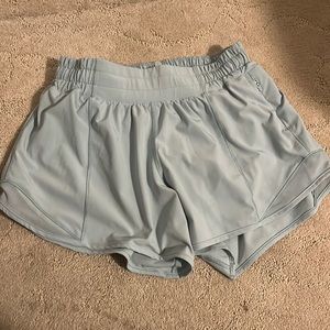 lululemon hotty hot shorts